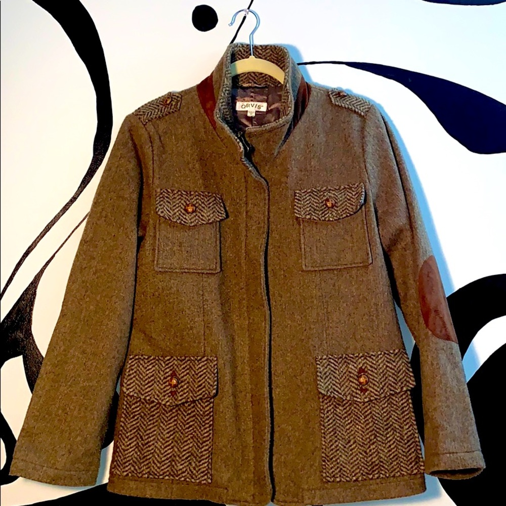 Orvis Jacket